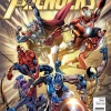 Avengers #12.1 cover by Bryan Hitch