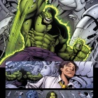 Incredible Hulks #630 preview art by Paul Pelletier