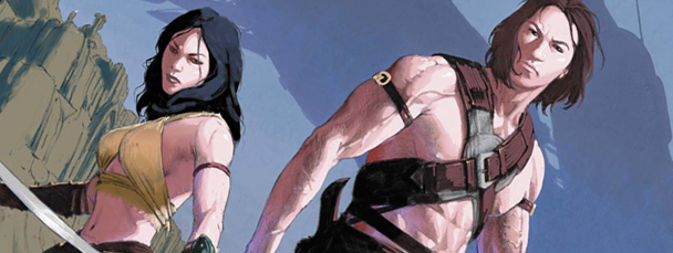Marvel & Disney Launch John Carter