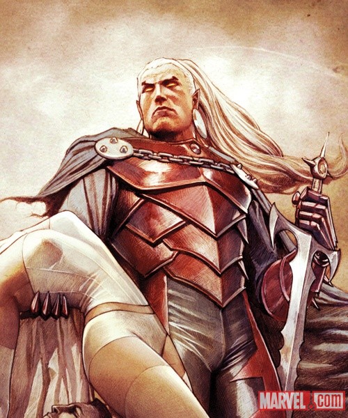 Dracula Character Master