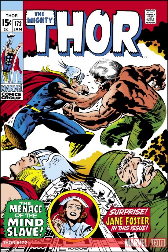 Thor (1966) #172