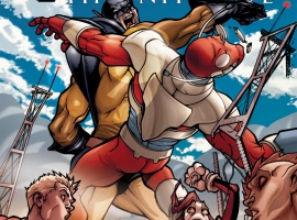Avengers: The Initiative (2007) #8