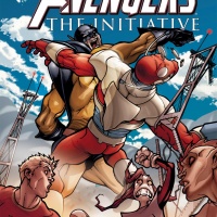 Avengers: The Initiative (2007) #8