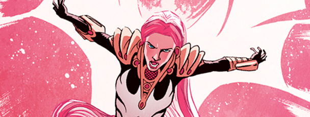 Thunderbolts Sketchbook: Songbird