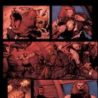 Marvel Zombies Destroy! #1 preview art by Mirco Pierfederici