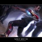 Iron Man 3 concept art by Ryan Meinerding