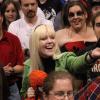 Gwen Stacy cosplayer at Fan Expo 2012