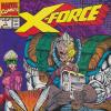 X-Force (1991) #1 cover by Rob Liefeld