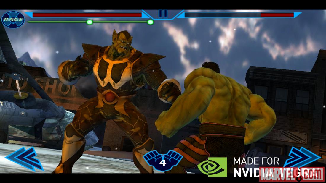 Marvel Announces Debut of Avengers Initiative
