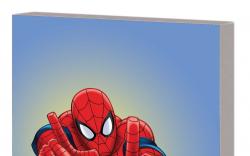 MARVEL UNIVERSE ULTIMATE SPIDER-MAN COMIC READER 4