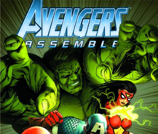 AVENGERS ASSEMBLE 9 2ND PRINTING VARIANT (NOW, WITH DIGITAL CODE)