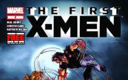 FIRST X-MEN 5 (WITH DIGITAL CODE)
