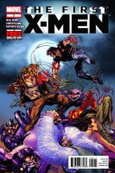First X-Men #5 