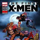 FIRST X-MEN 5 (WITH DIGITAL CODE)