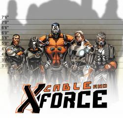 Cable X-Force Series