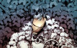 cover from Iron Man (2012) #4 (TBD ARTIST VARIANT)