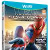 Cover art for The Amazing Spider-Man Wii U game