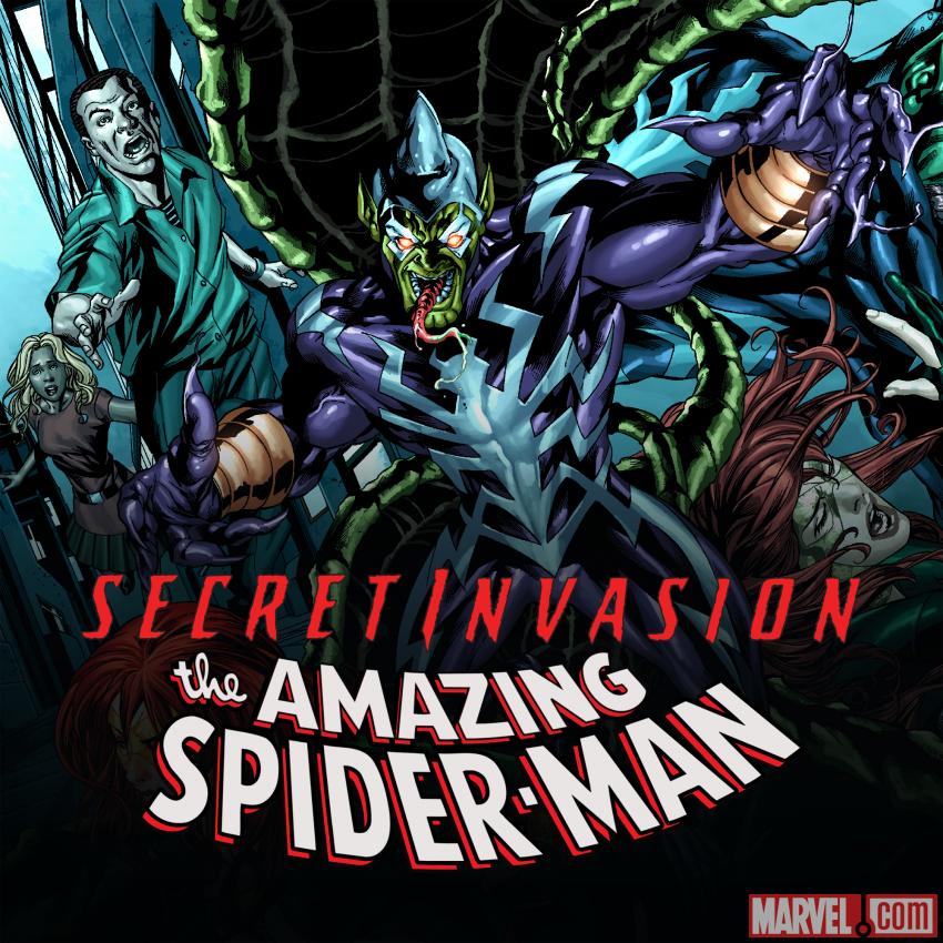 Secret Invasion: The Amazing Spider-Man (2008)
