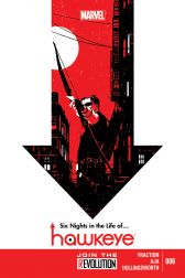 Hawkeye #6 