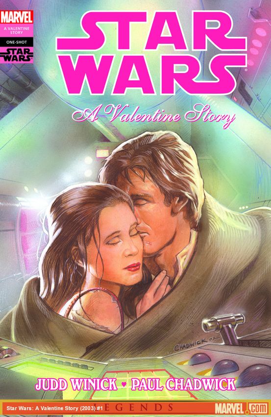 Star Wars: A Valentine Story (2003)