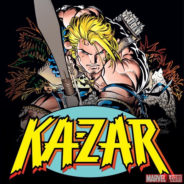 Ka-Zar (1997 - 1999)