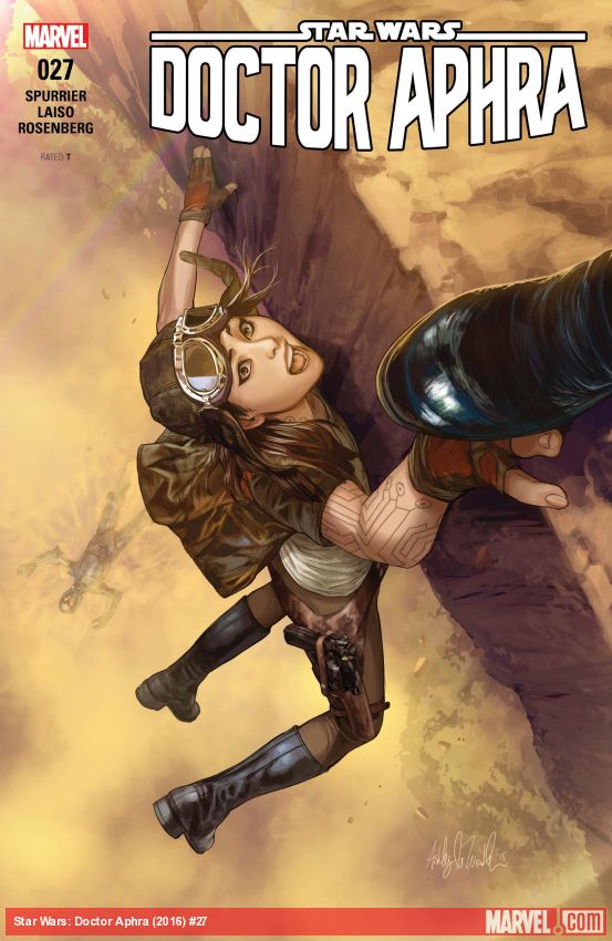 Star Wars: Doctor Aphra (2016) #27