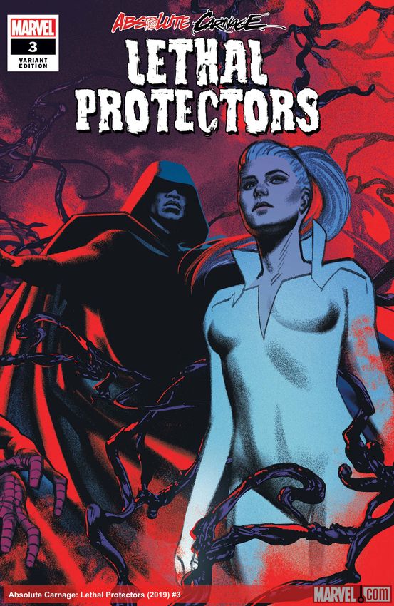 Absolute Carnage: Lethal Protectors (2019) #3 (Variant)