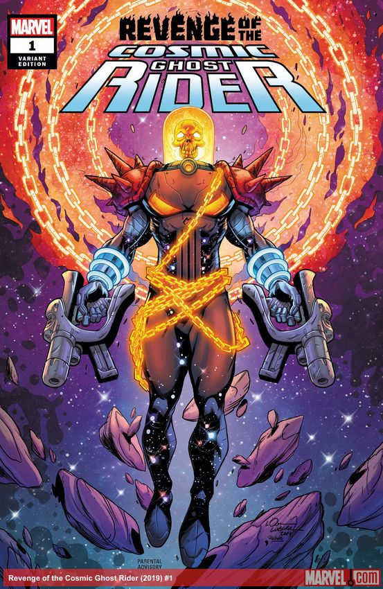 Revenge of the Cosmic Ghost Rider (2019) #1 (Variant)