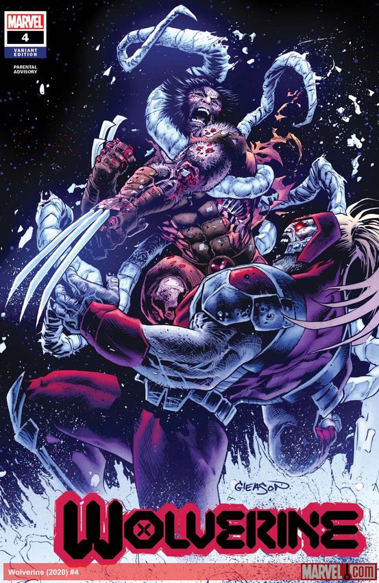 Wolverine (2020) #4 (Variant)