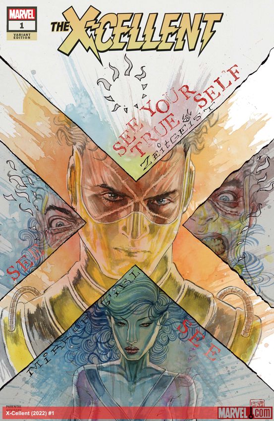 X-Cellent (2022) #1 (Variant)