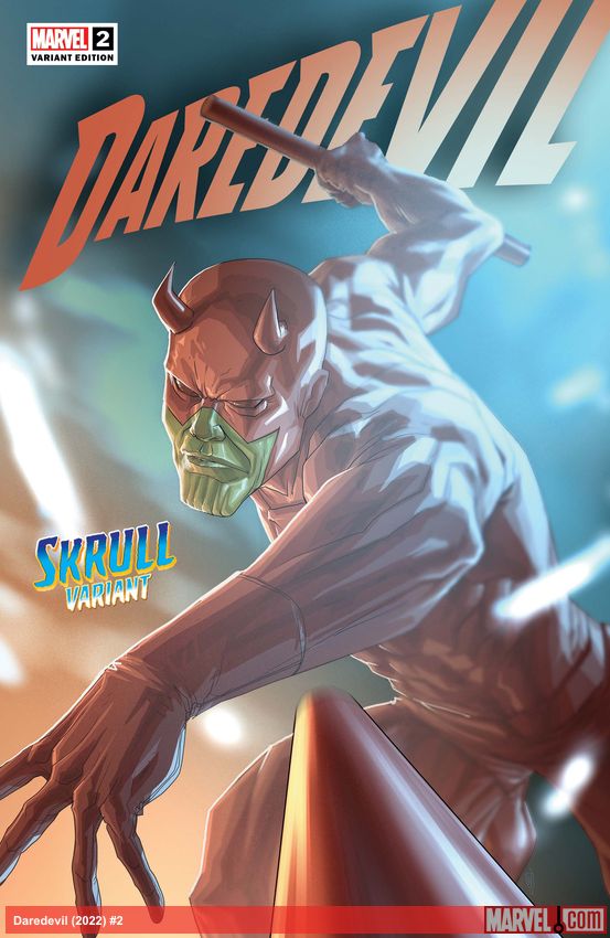 Daredevil (2022) #2 (Variant)
