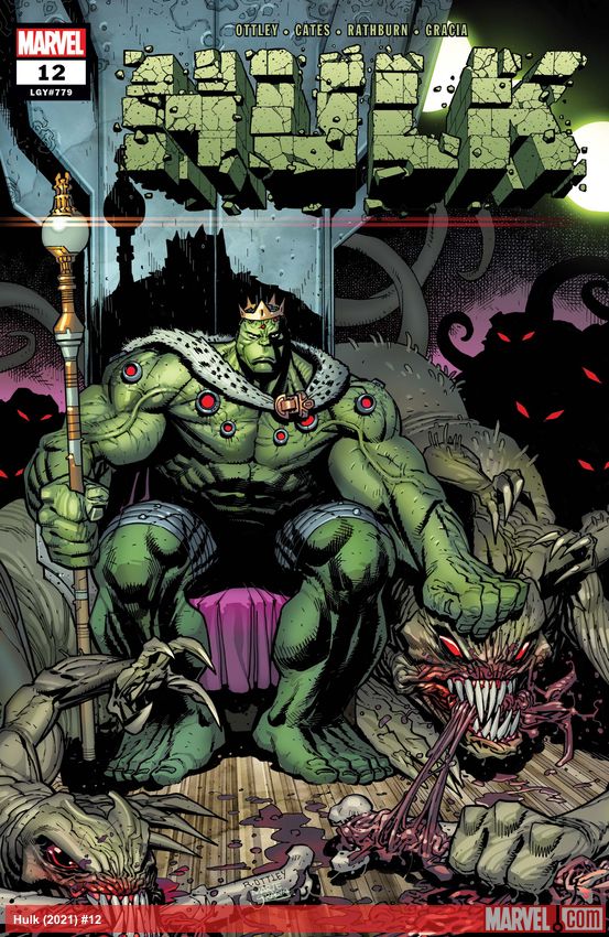 Hulk (2021) #12