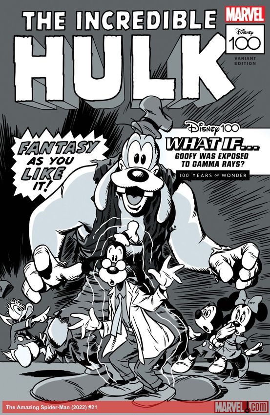 The Amazing Spider-Man (2022) #21 (Variant)