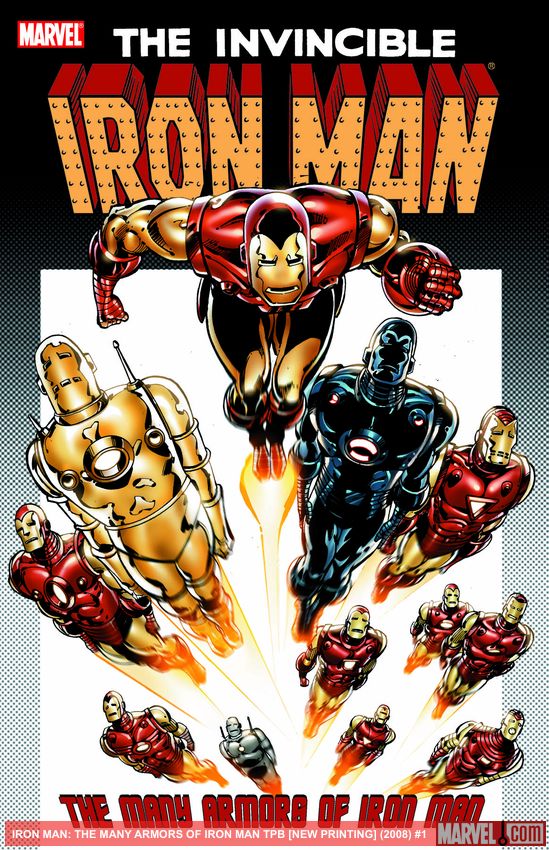 Iron Man (1968) #47