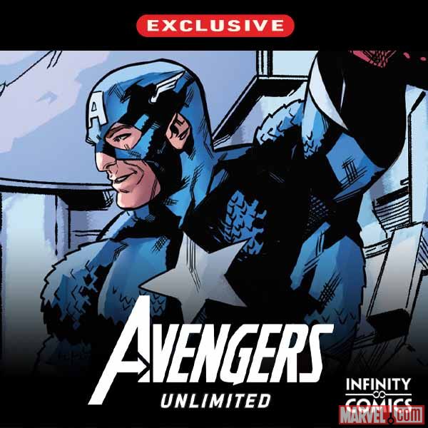 Avengers Unlimited Infinity Comic (2022 - 2023)