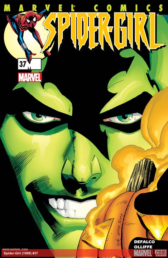 Spider-Girl (1998) #37