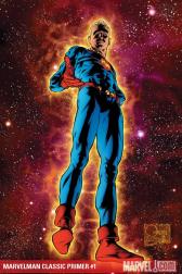 Marvelman Classic Primer #1 