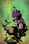 The Marvelous Land of Oz (2009) #7