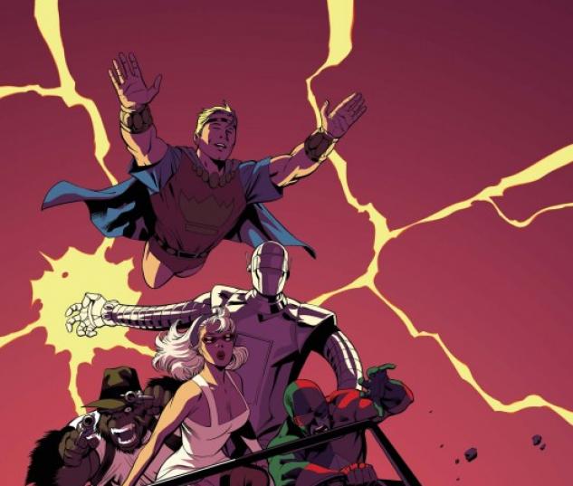 Atlas (2010) #2