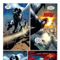 VENGEANCE OF THE MOON KNIGHT #5 Art by Jerome Opena