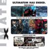 ULTIMATE COMICS X#1 Recap Page