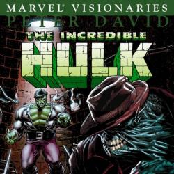 Hulk Visionaries: Peter David Vol. 7 (Trade Paperback)