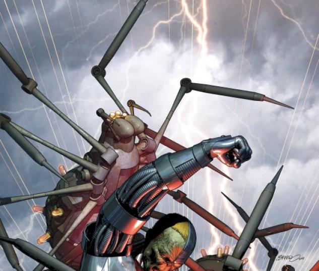 Deathlok (2009) #5