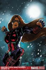 Amazing Spider-Man Presents: Jackpot (2009) #3