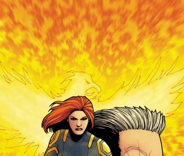 X-Men: Hope (2010) #1