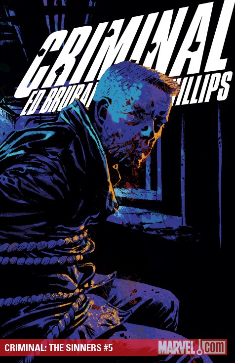 Criminal: The Sinners (2009) #5
