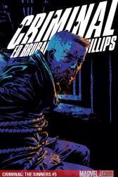 Criminal: The Sinners #5 