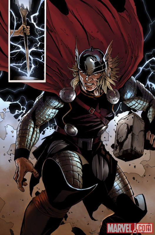 Thor: Defining Moments Giant-Size (2009) #1