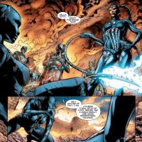 Black Panther (2008) #10