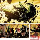 Siege: The Cabal (2010) #1